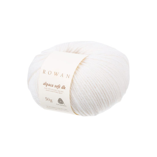 Buy Lion Brand White Baby Soft YarnOnline At Price AED 110