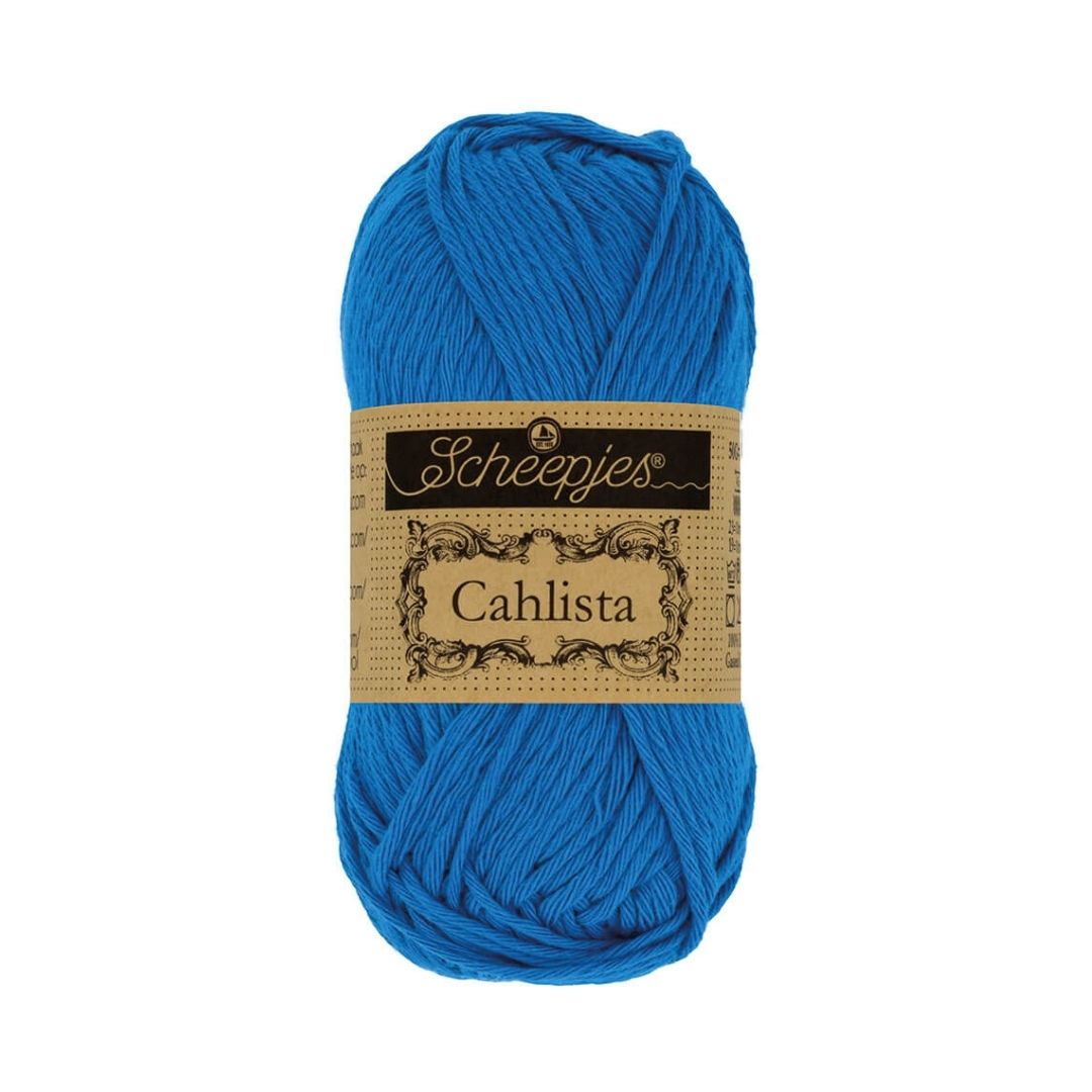 Scheepjes Cahlista Yarn