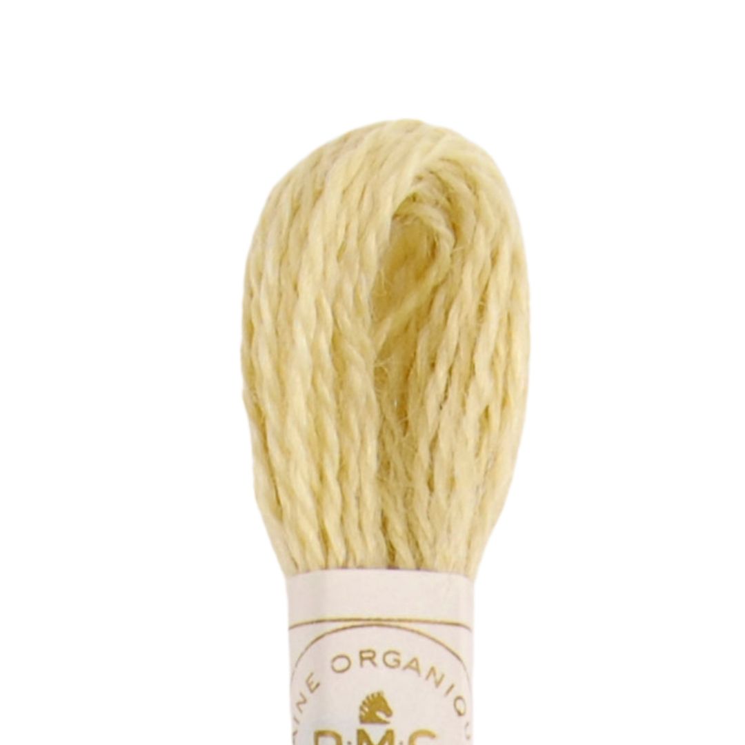 DMC Eco Vita Naturally Dyed Organic Wool Embroidery Thread (201)