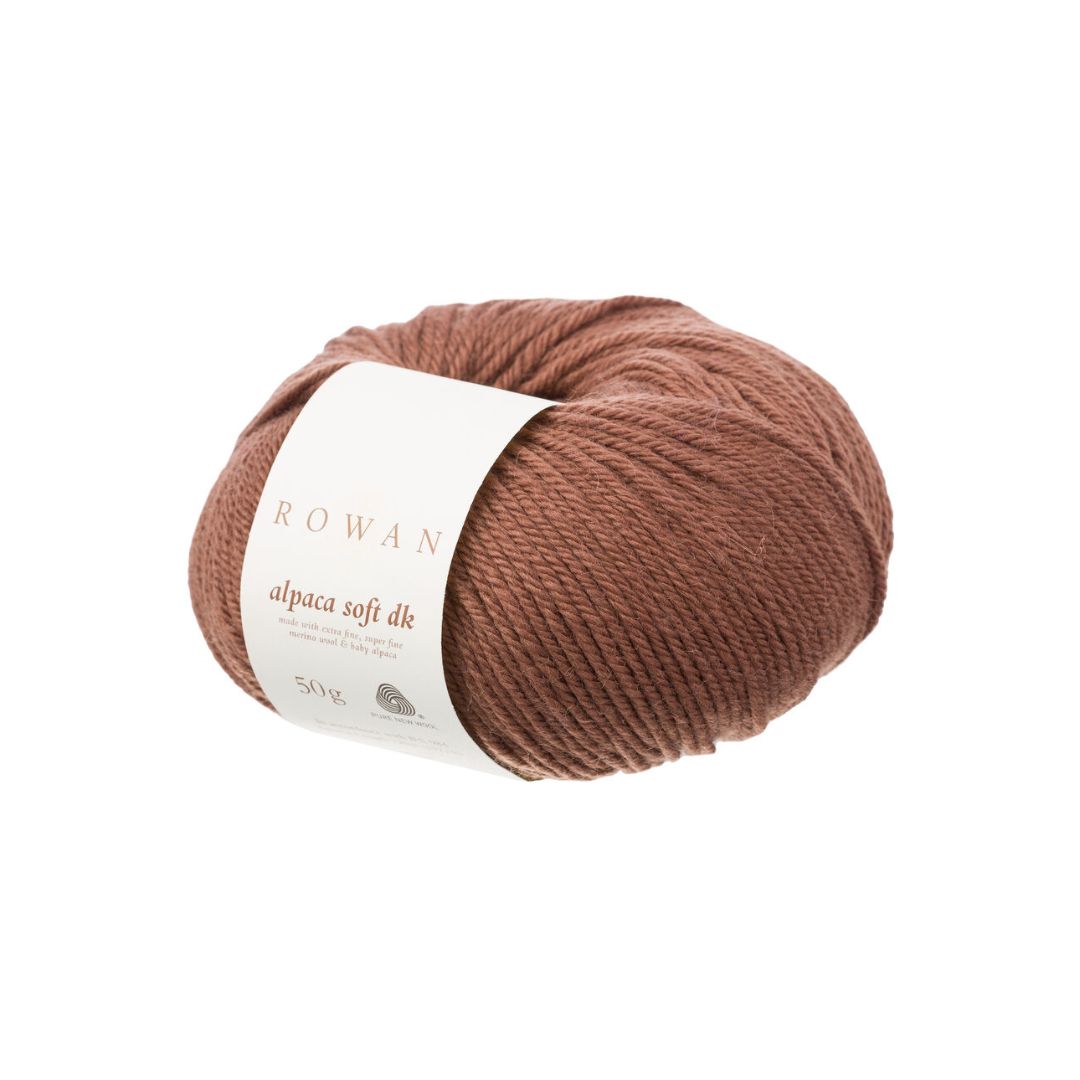 Rowan Alpaca Soft DK Yarn (203)