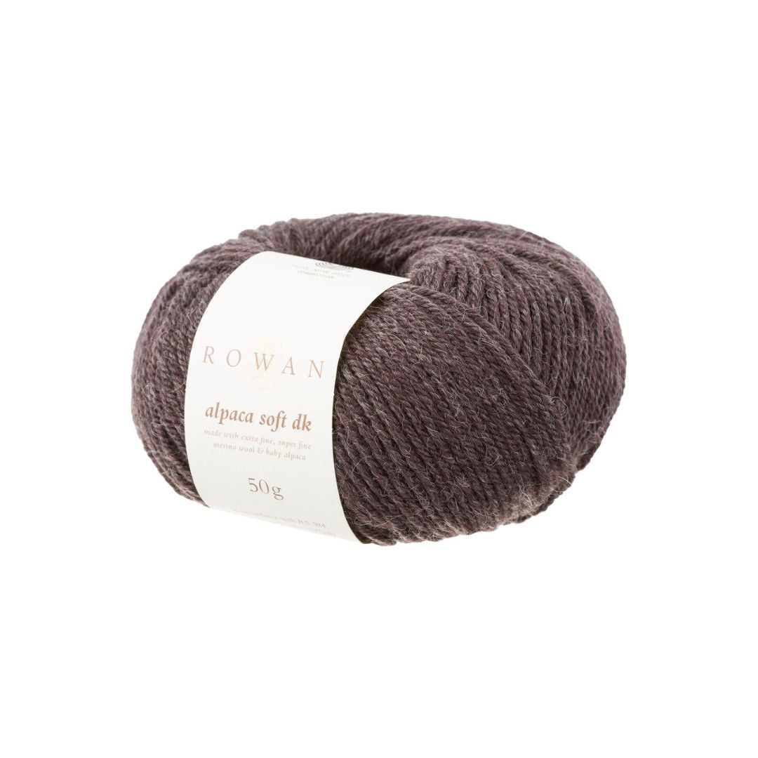 Rowan Alpaca Soft DK Yarn (204)