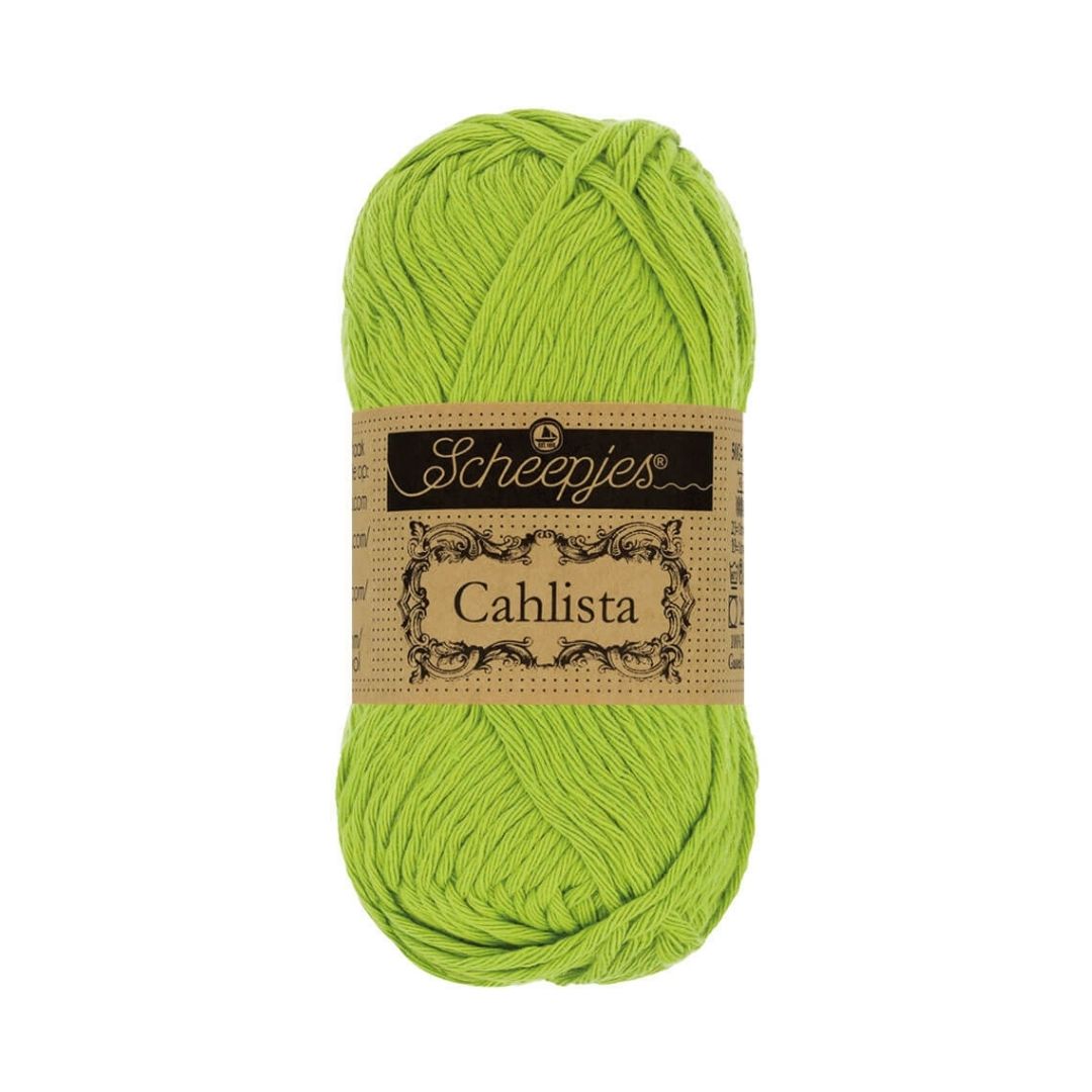 Scheepjes Cahlista Yarn