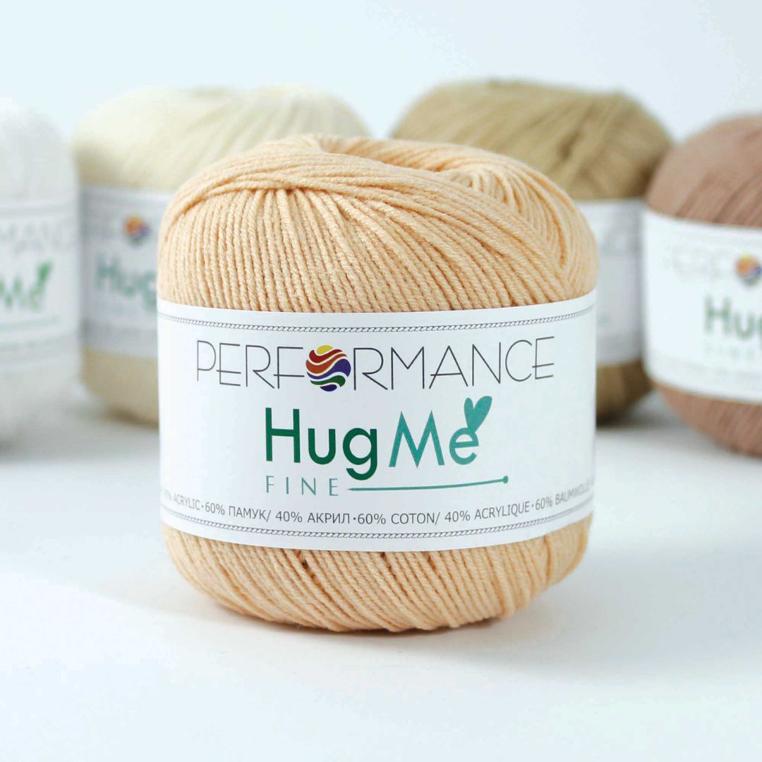 Performance Hug Me Fine Yarn