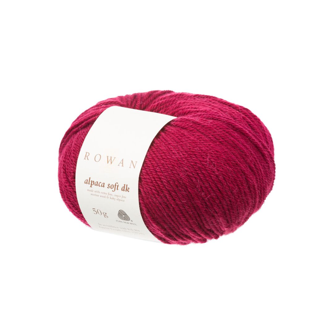 Rowan Alpaca Soft DK Yarn (206)