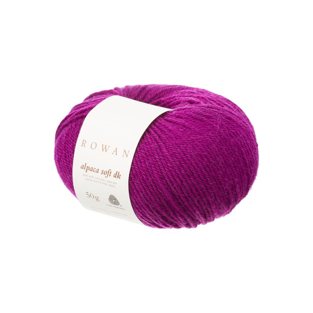 Rowan Alpaca Soft DK Yarn (207)