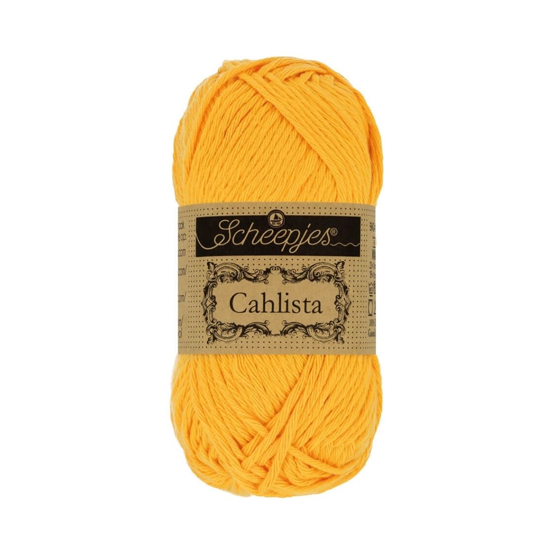 Scheepjes Cahlista Yarn