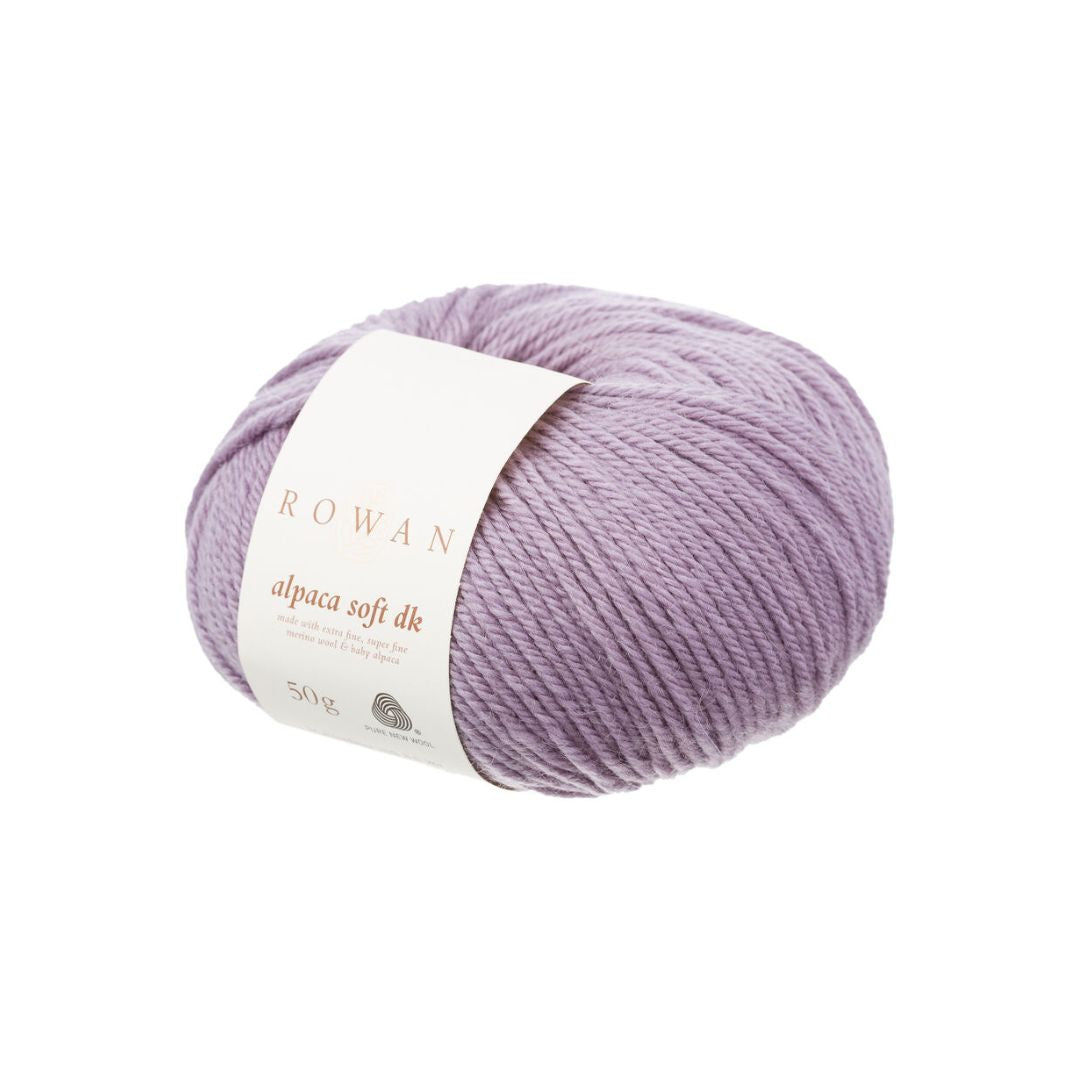 Rowan Alpaca Soft DK Yarn (209)