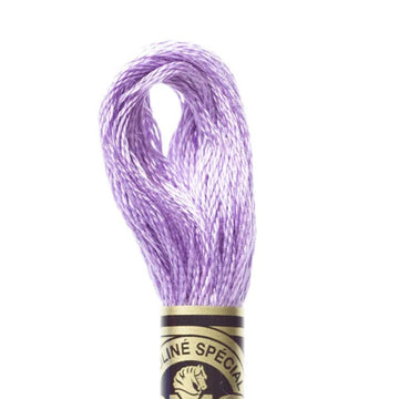 DMC Stranded Cotton Mouliné Spécial Embroidery Thread (209)