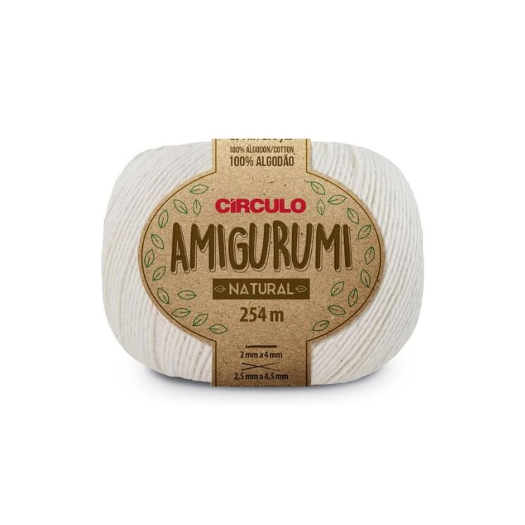 Circulo Amigurumi Cotton Yarn (20)