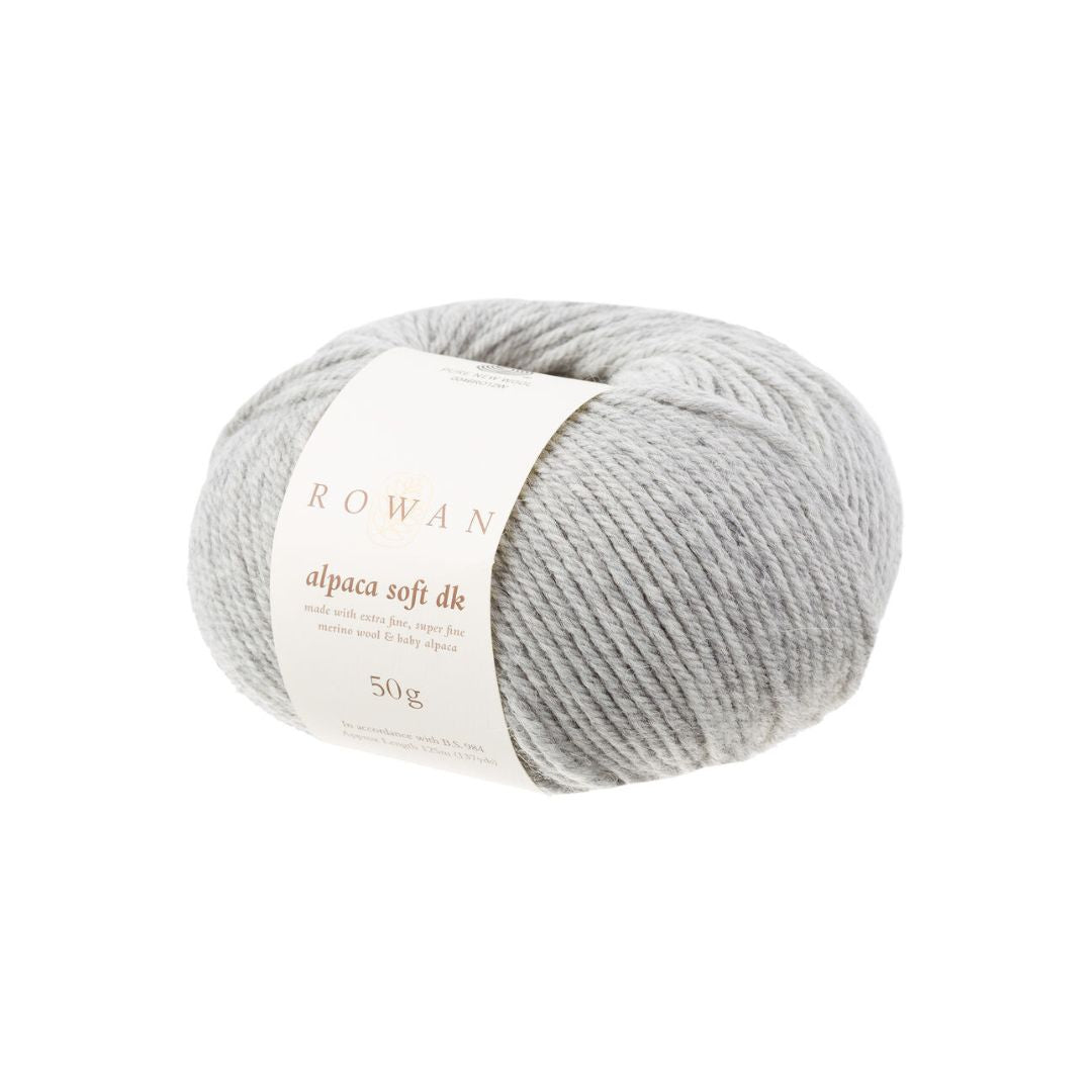 Rowan Alpaca Soft DK Yarn (210)