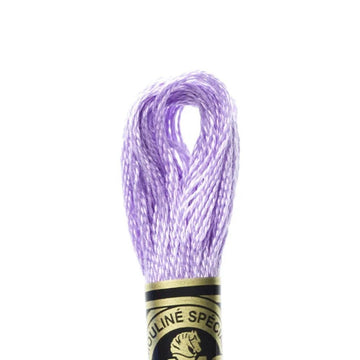 DMC Stranded Cotton Mouliné Spécial Embroidery Thread (210)