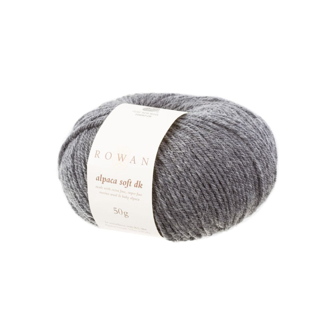 Rowan Alpaca Soft DK Yarn (211)