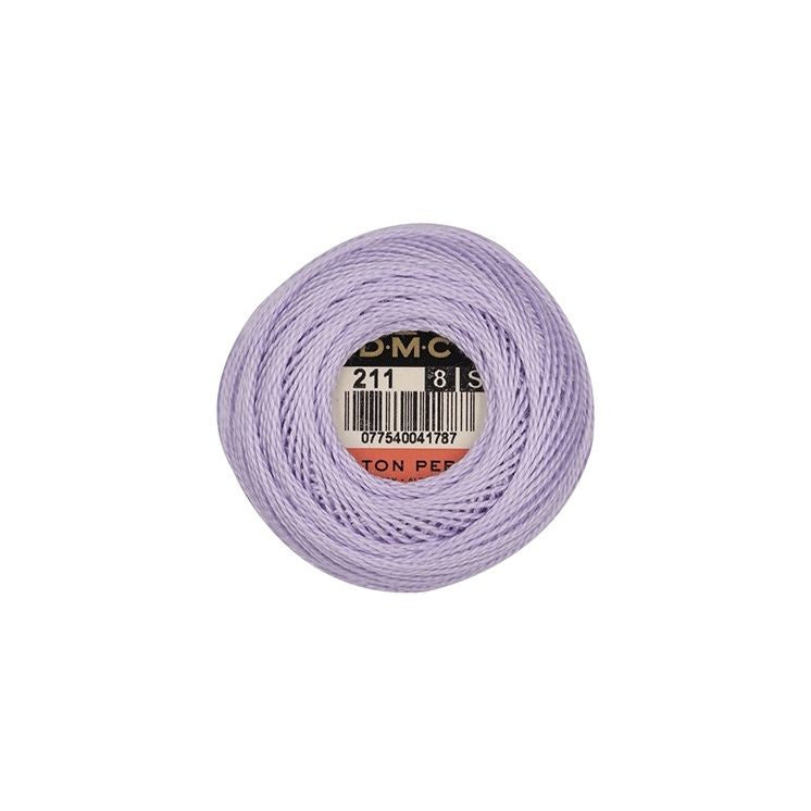 DMC Coton Perlé 8 Embroidery Thread (211)