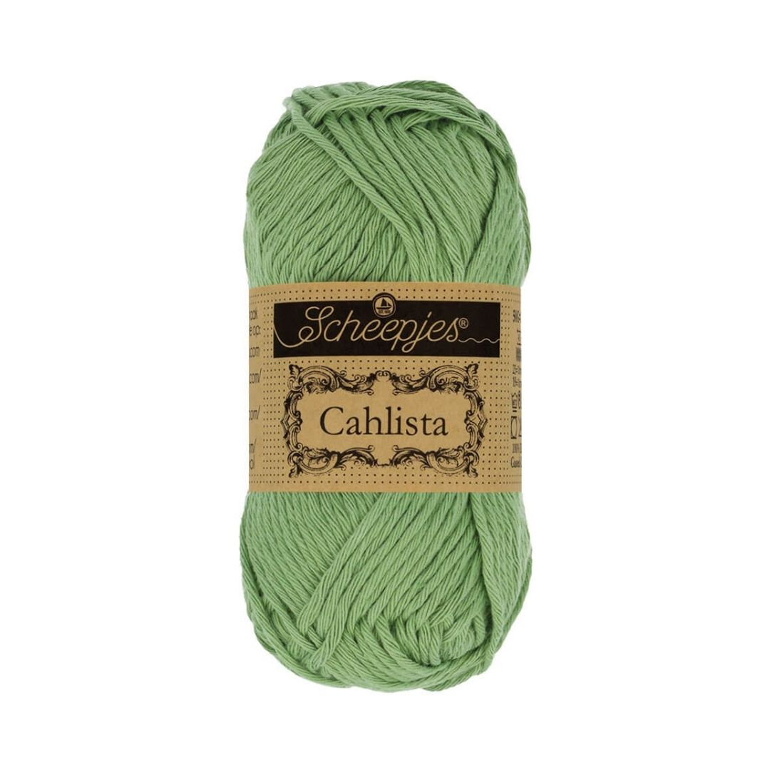 Scheepjes Cahlista Yarn