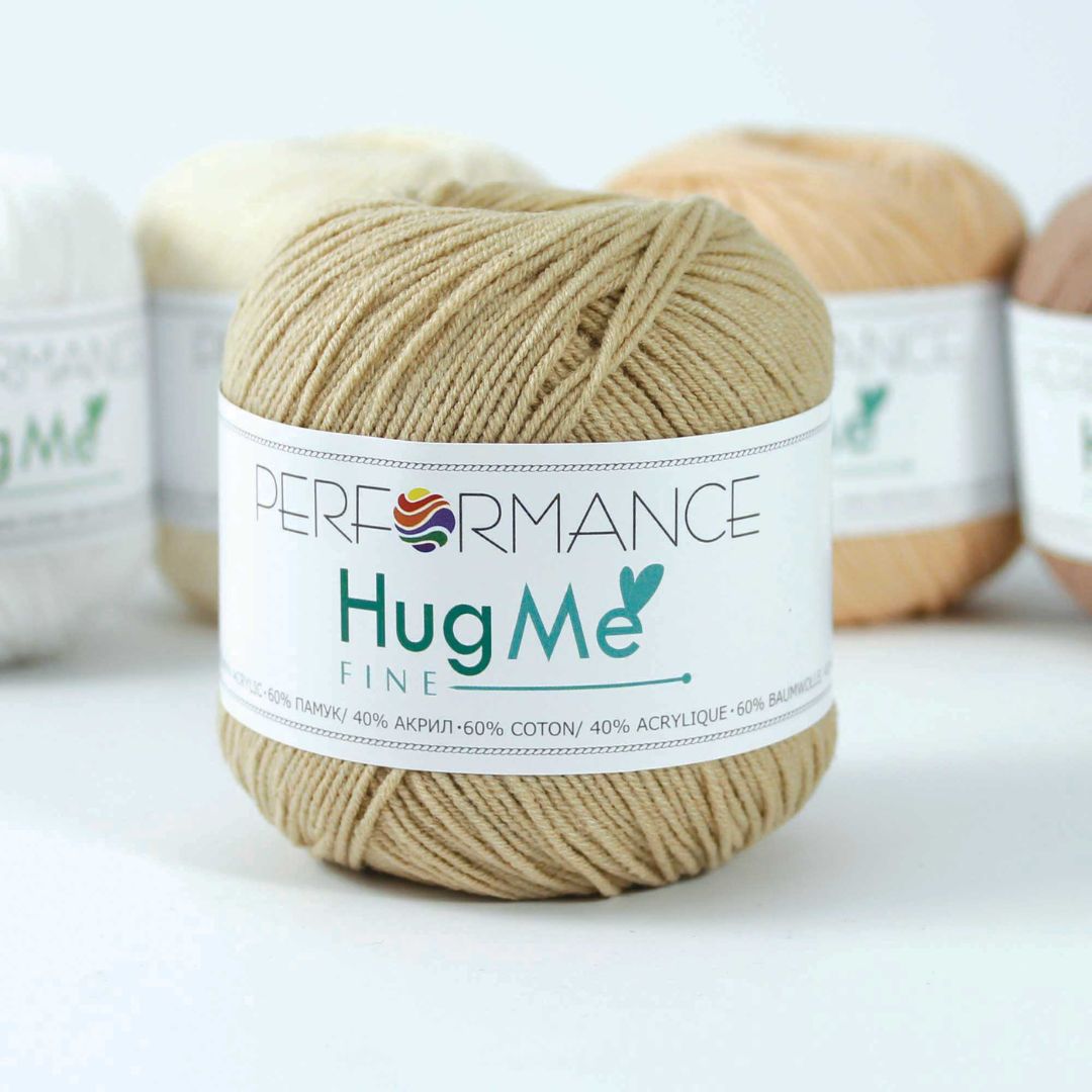 Performance Hug Me Fine Yarn