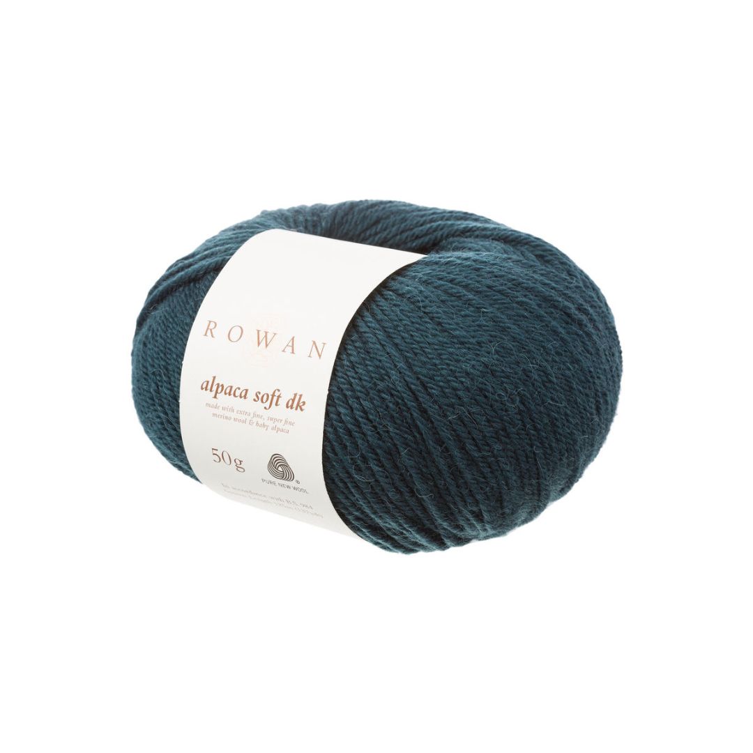 Rowan Alpaca Soft DK Yarn (214)