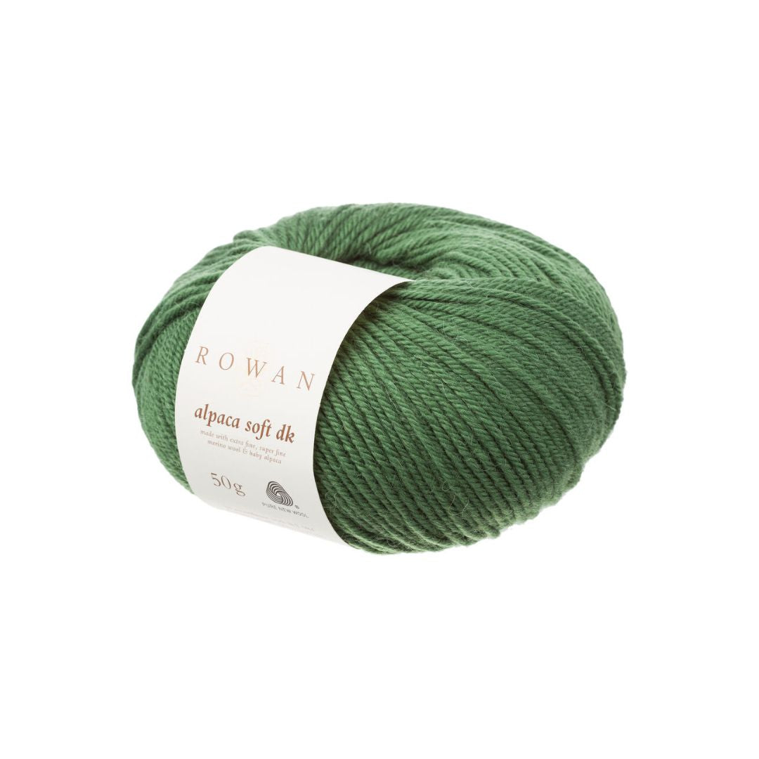 Rowan Alpaca Soft DK Yarn (215)