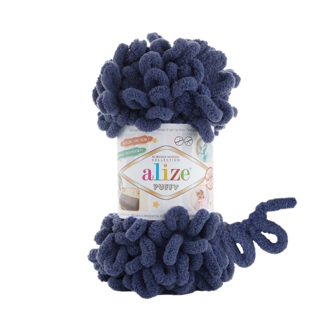 Alize Puffy Yarn (215)