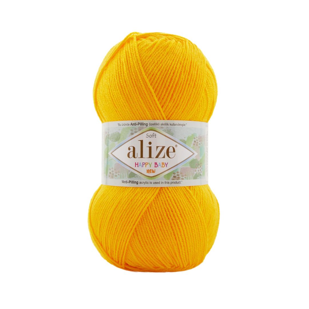 Alize Happy Baby New Yarn (216)