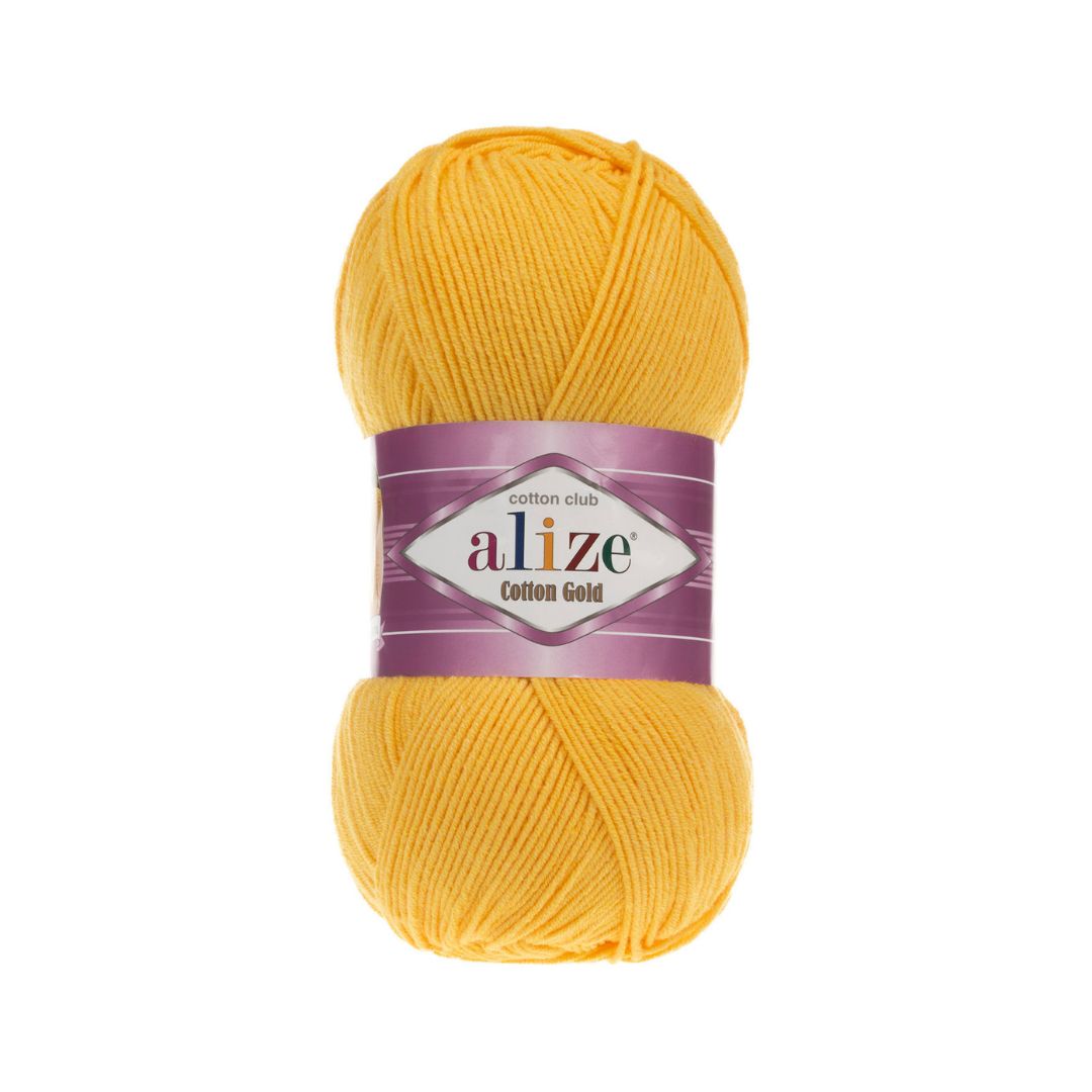 Alize Cotton Gold Yarn (216)