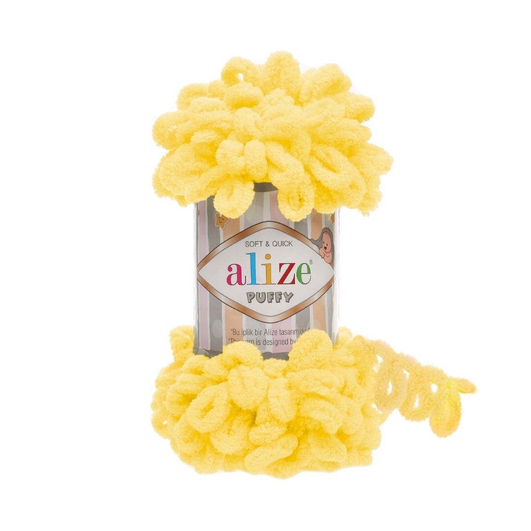 Alize Puffy Yarn (216)