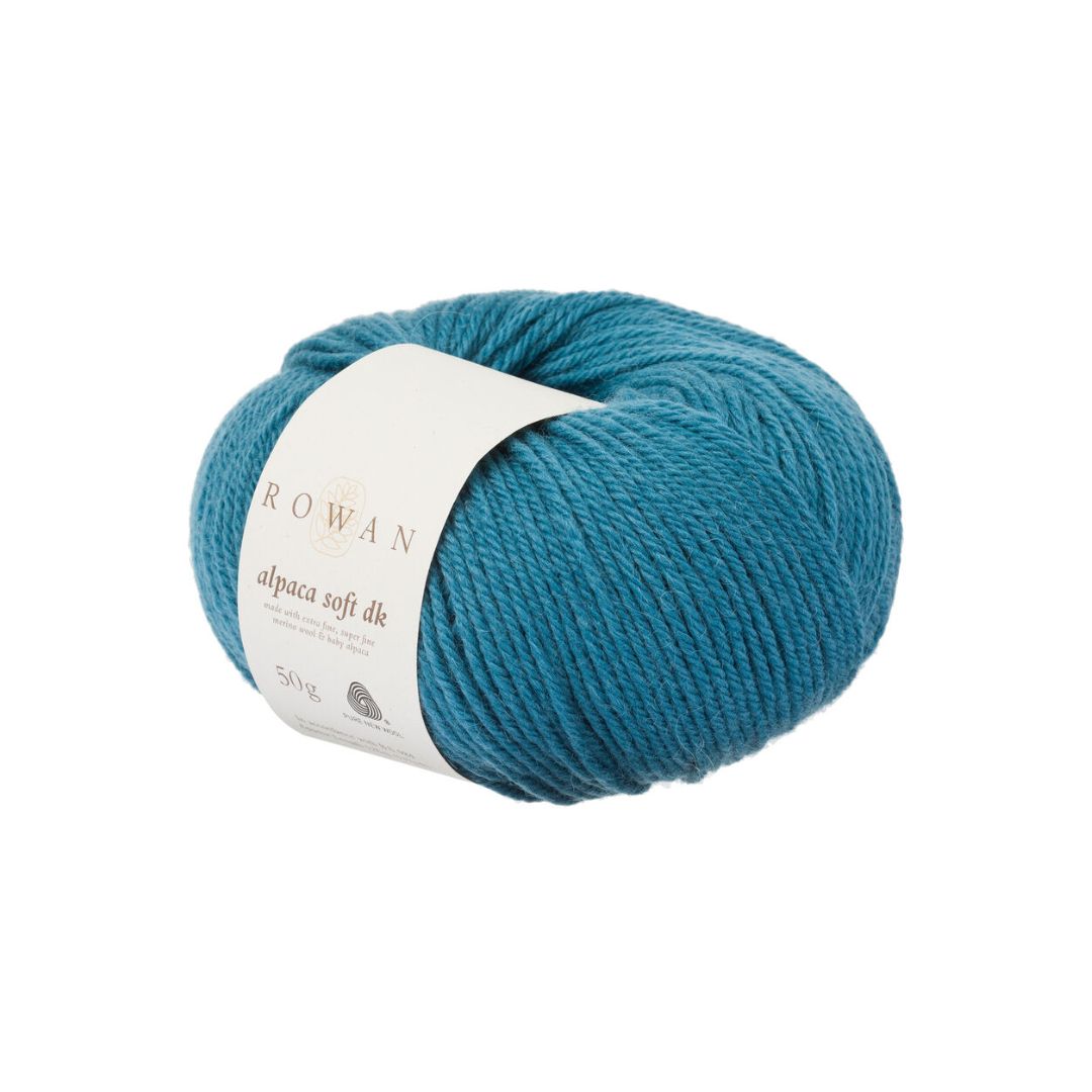 Rowan Alpaca Soft DK Yarn (217)
