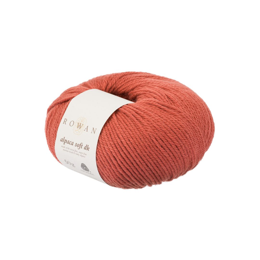 Rowan Alpaca Soft DK Yarn (218)
