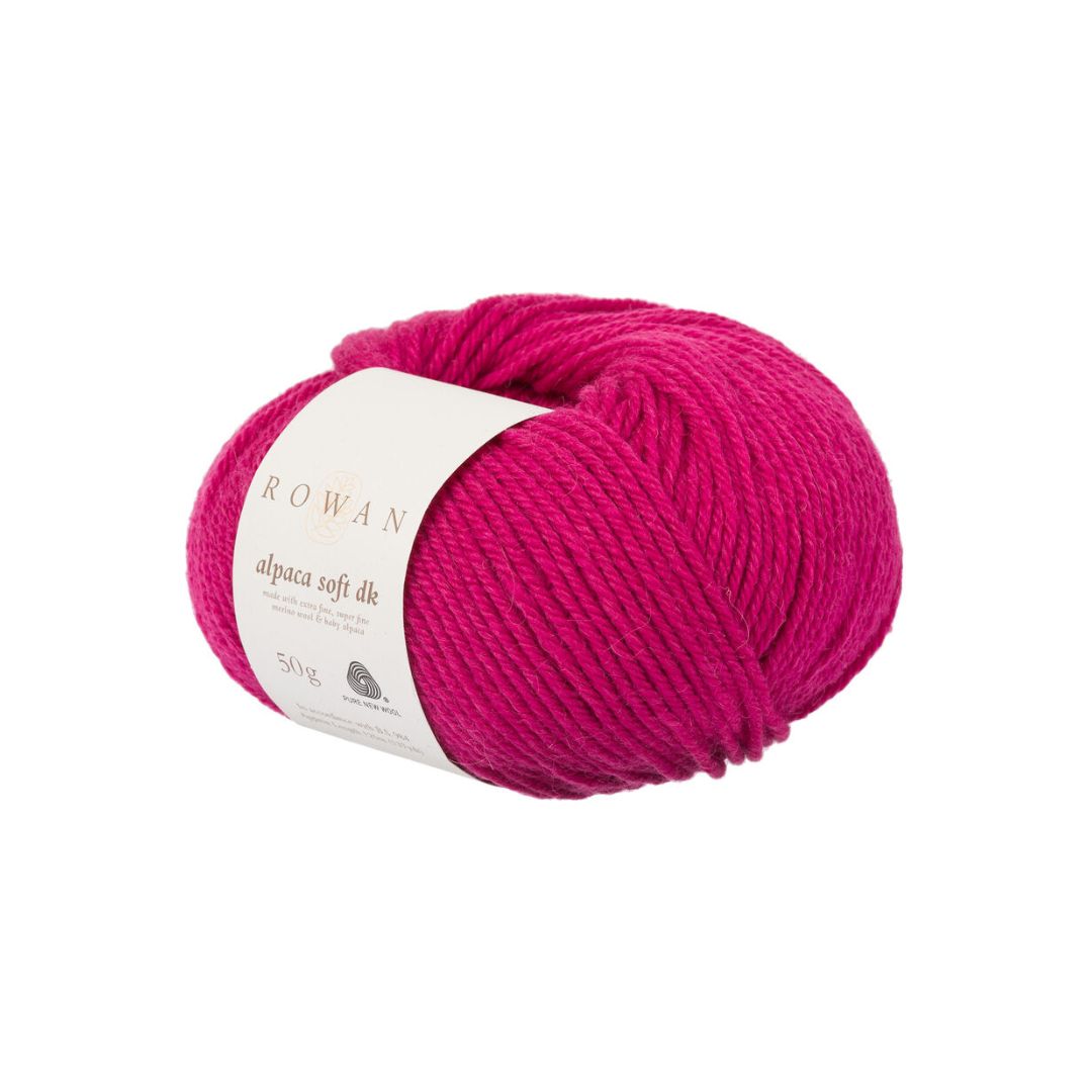 Rowan Alpaca Soft DK Yarn (219)