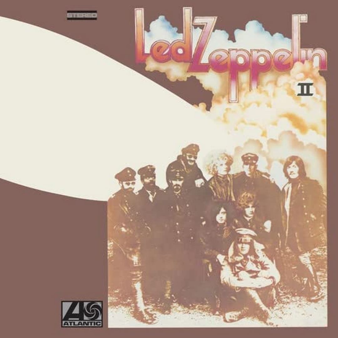 Led Zeppelin - Led Zeppelin II (Deluxe Edition) (2LP)
