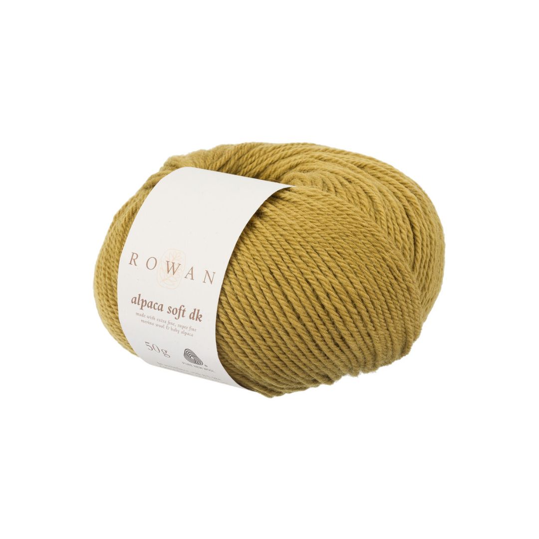 Rowan Alpaca Soft DK Yarn (220)