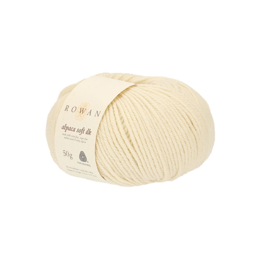 Rowan Alpaca Soft DK Yarn (221)