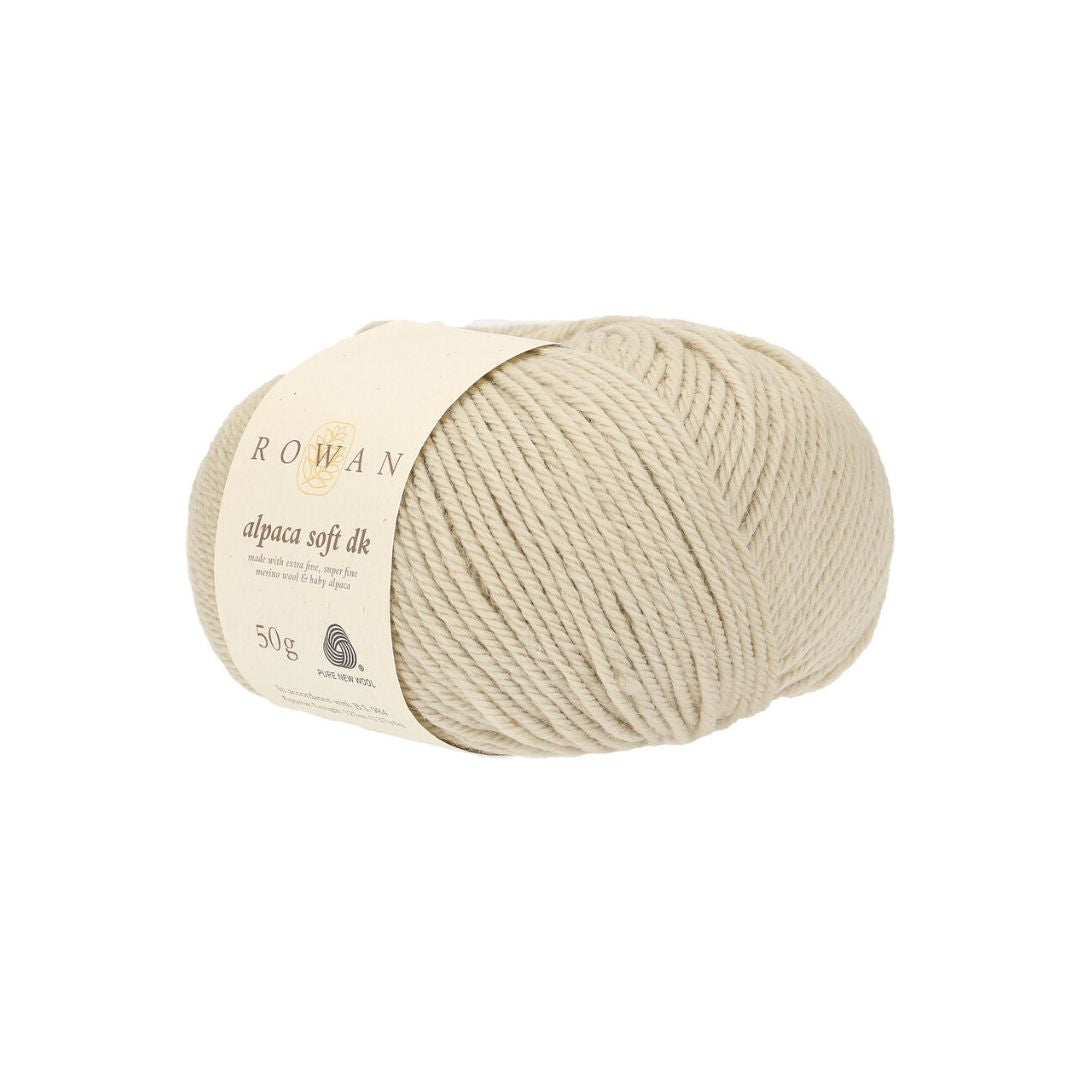 Rowan Alpaca Soft DK Yarn (222)