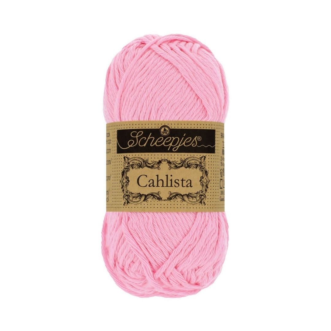 Scheepjes Cahlista Yarn