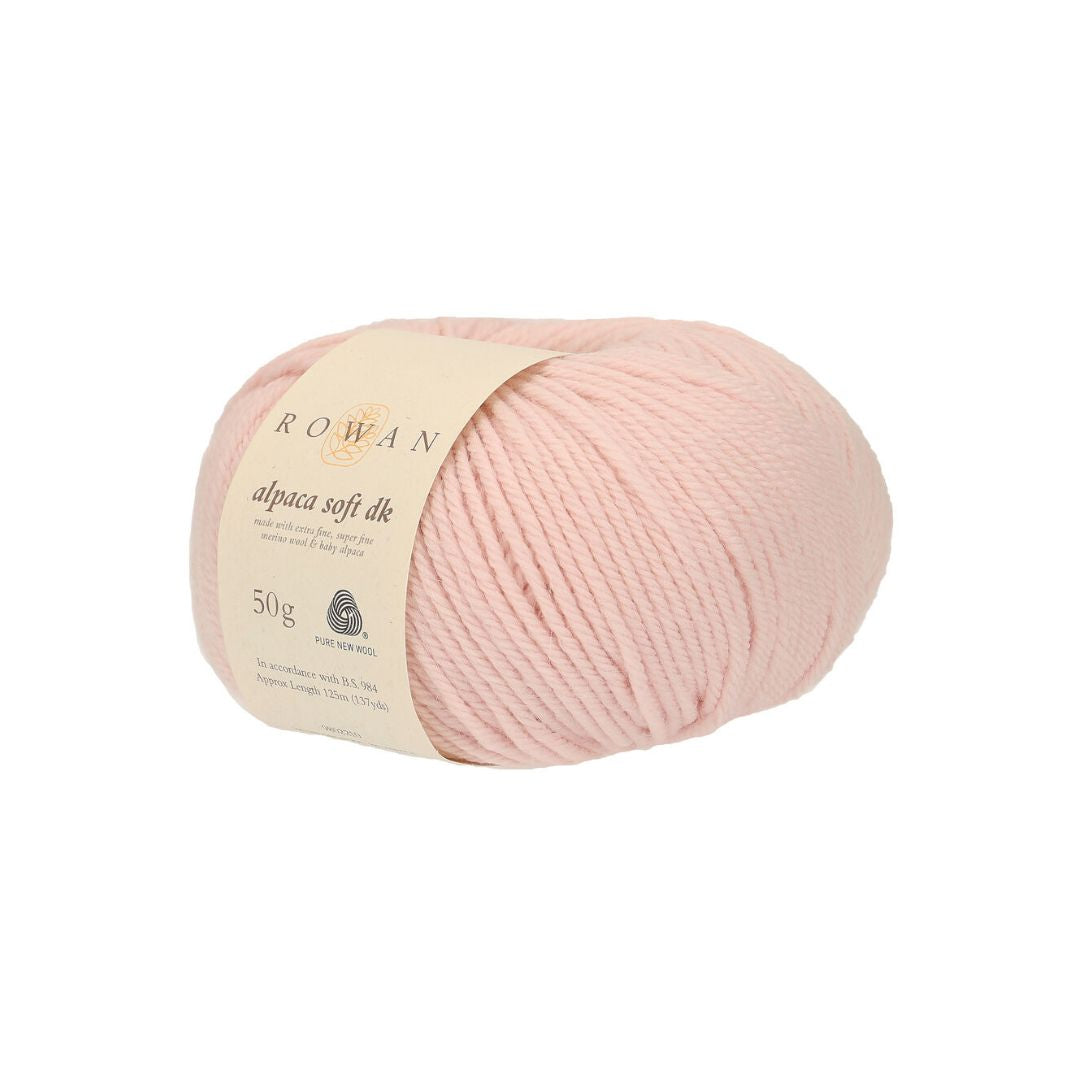 Rowan Alpaca Soft DK Yarn (223)