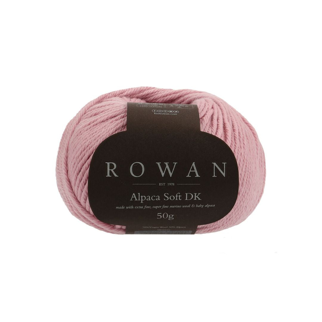 Rowan Alpaca Soft DK Yarn (225)