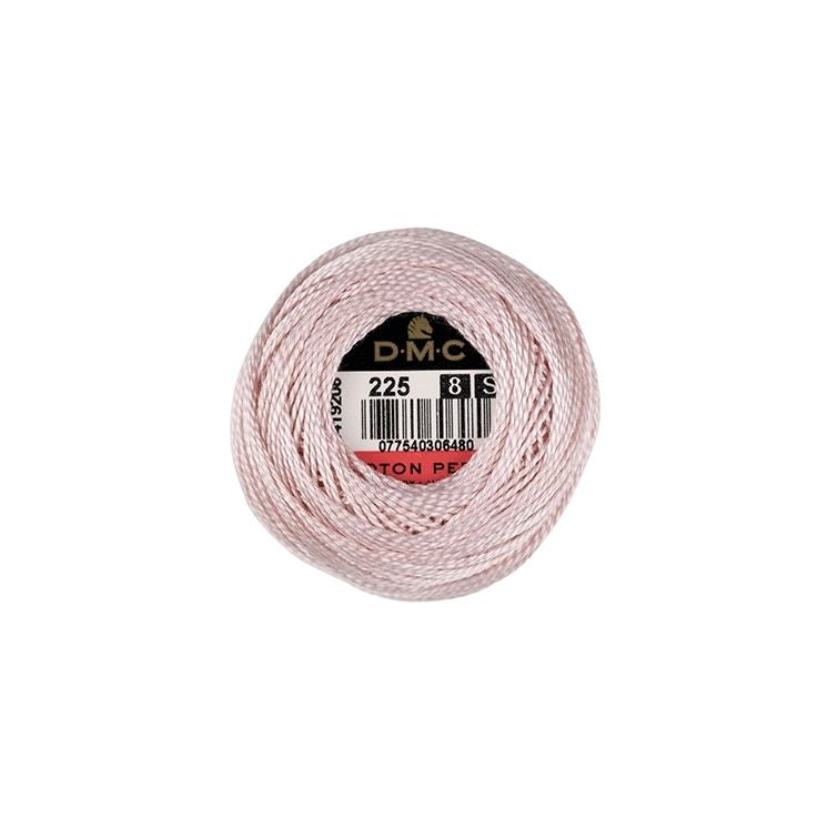 DMC Coton Perlé 8 Embroidery Thread (225)