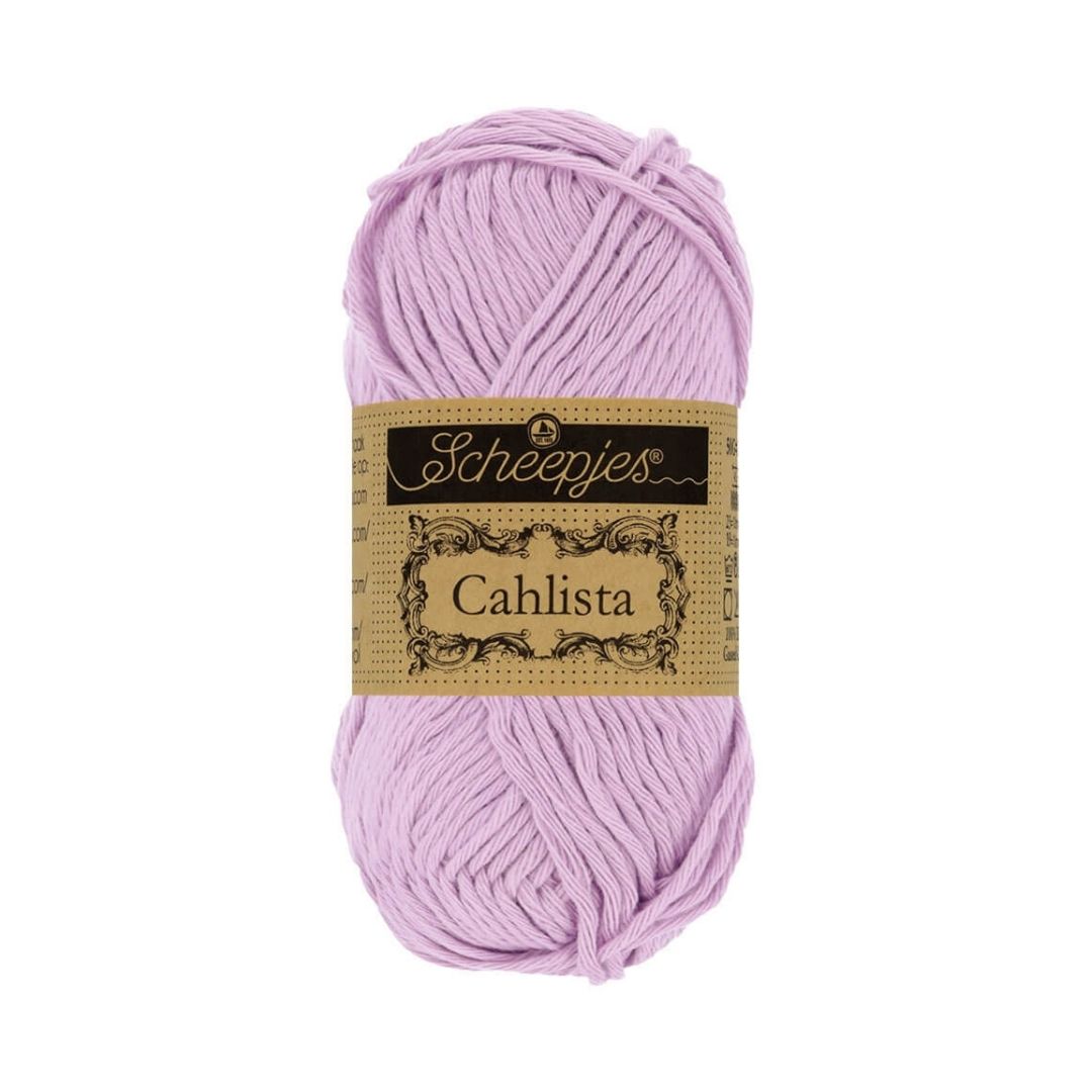 Scheepjes Cahlista Yarn