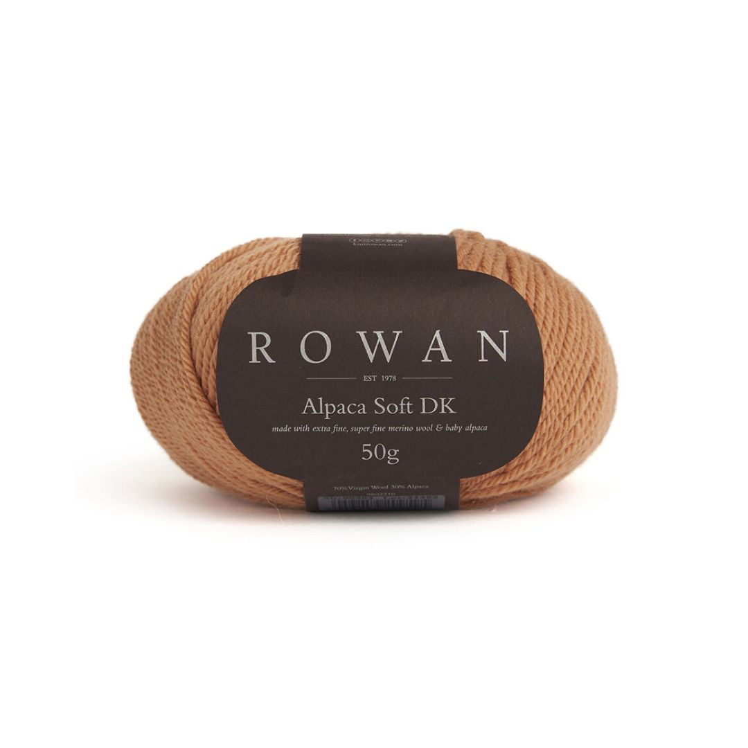 Rowan Alpaca Soft DK Yarn (228)