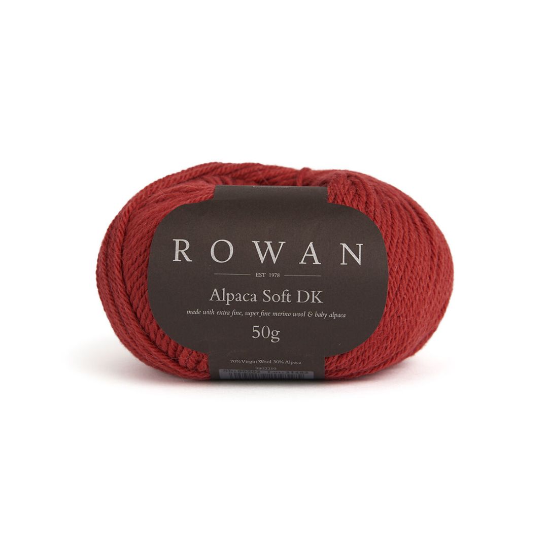 Rowan Alpaca Soft DK Yarn (229)