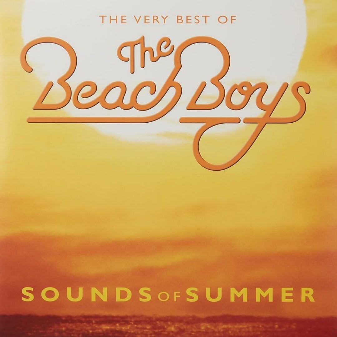 The Beach Boys - Sound Of Summer (The Very Best Of) (2LP)