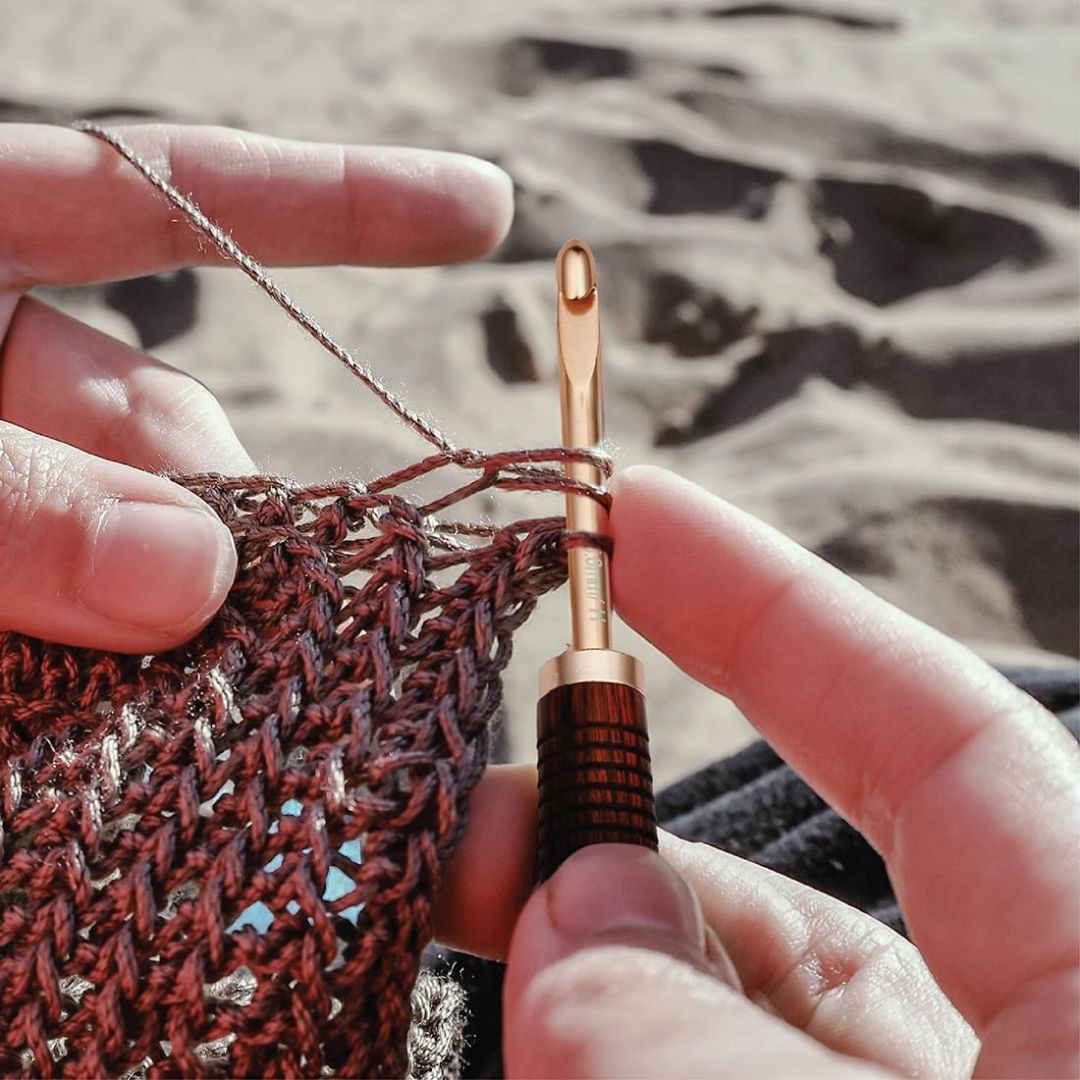 KnitPro Interchangeable Starter Crochet Hook Set