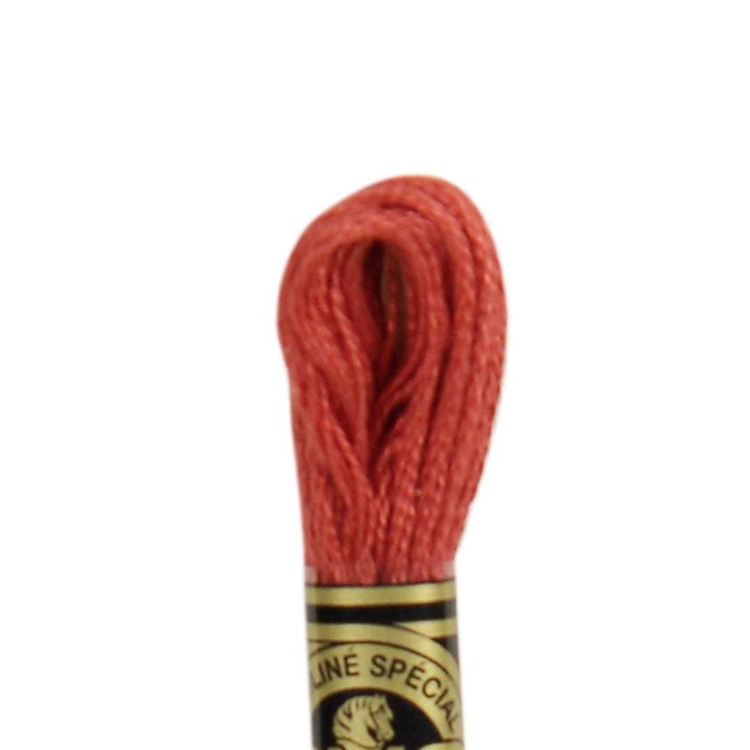 DMC Stranded Cotton Mouliné Spécial Embroidery Thread (22)