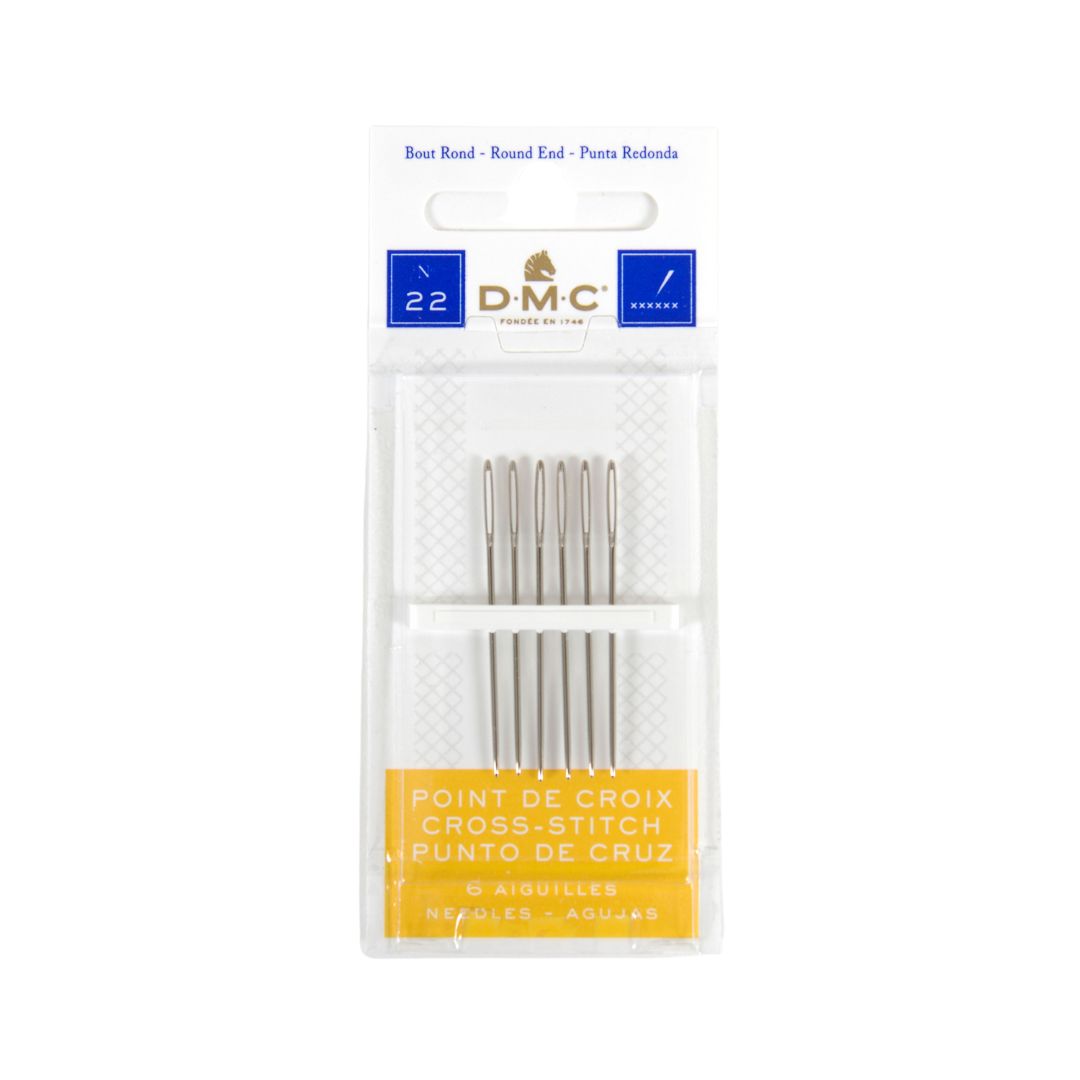 DMC Cross Stitch Needle (Size 22)