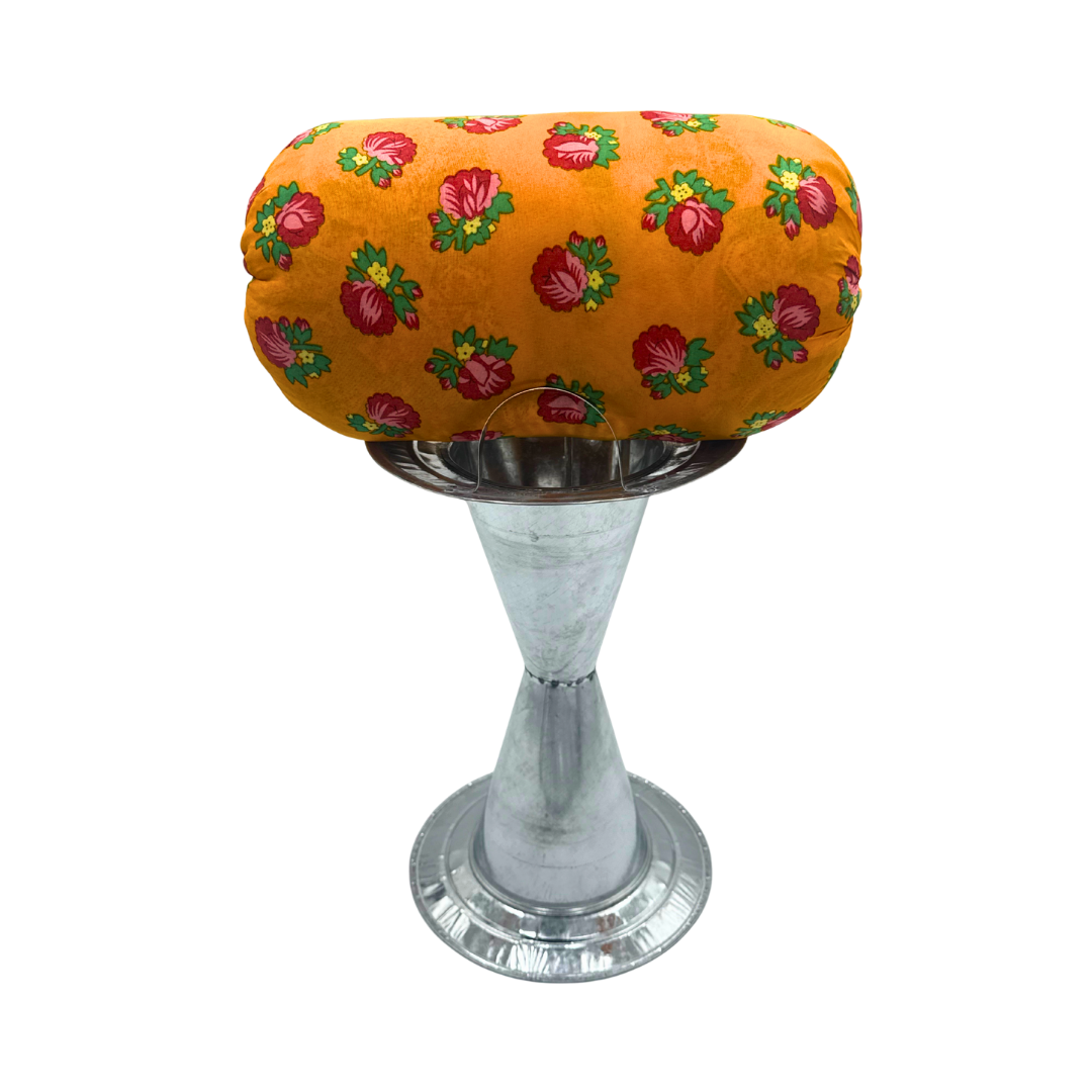 Traditional Emirati Talli (تلّي) Kajuja (كاجوجة) Musada (مسدة)