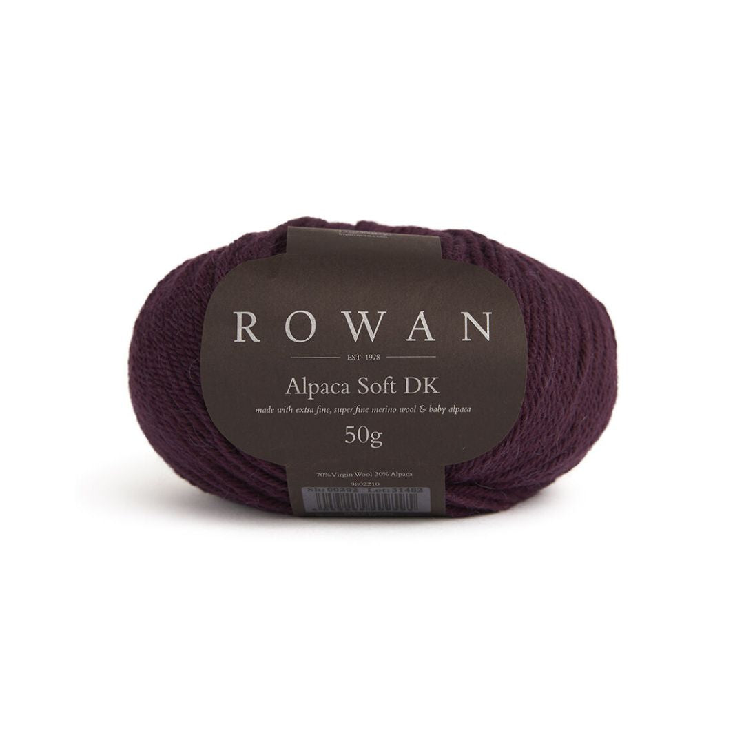Rowan Alpaca Soft DK Yarn (230)