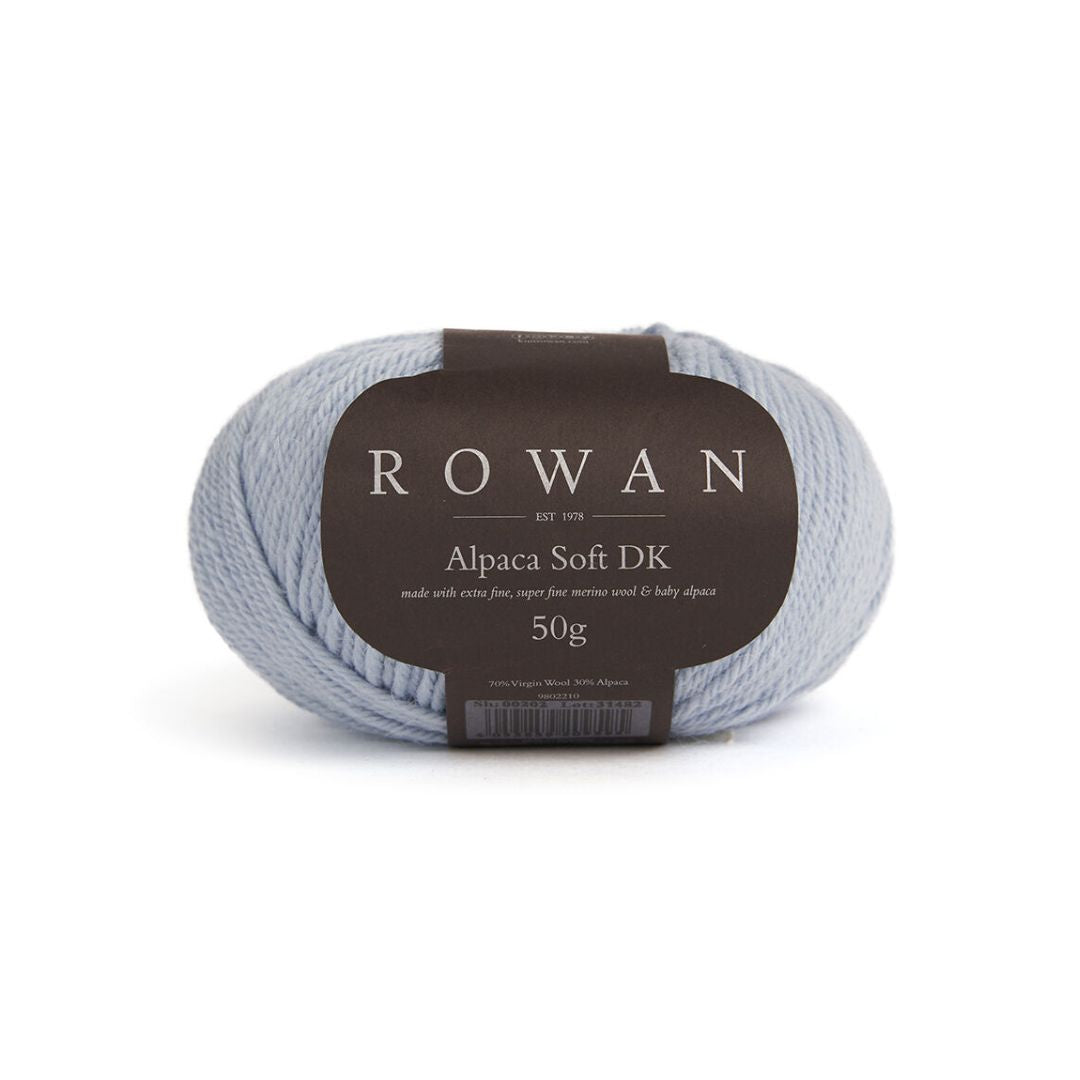 Rowan Alpaca Soft DK Yarn (232)
