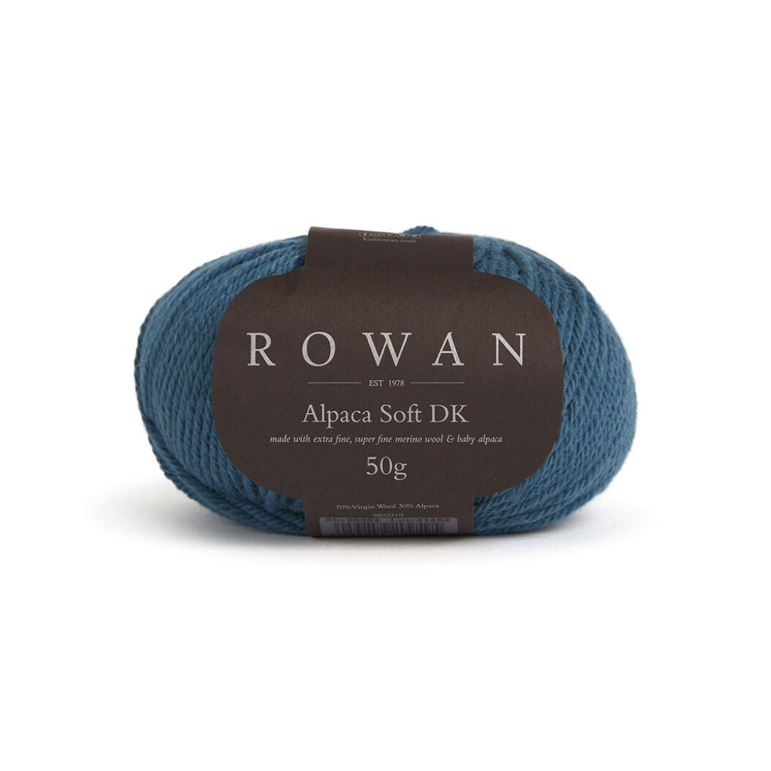 Rowan Alpaca Soft DK Yarn (233)