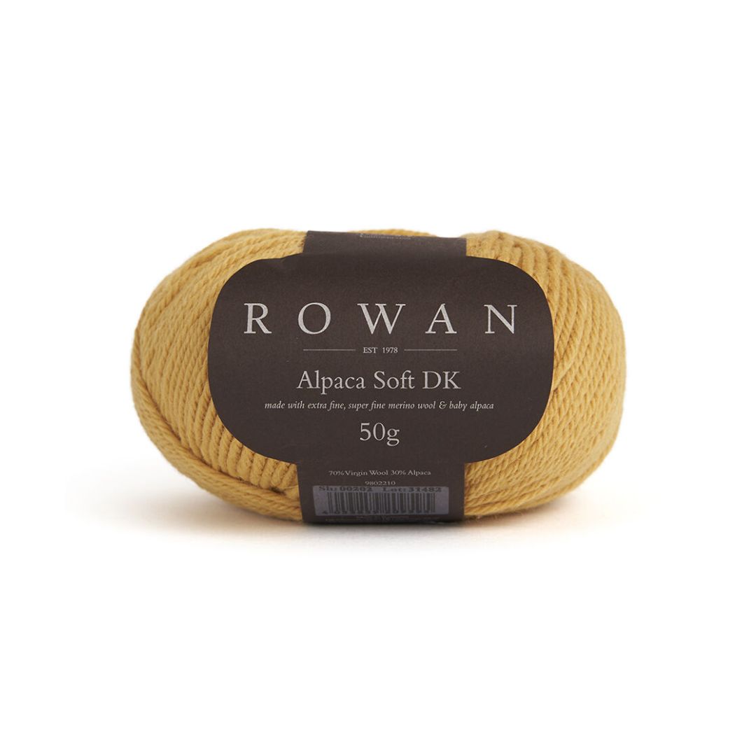 Rowan Alpaca Soft DK Yarn (234)