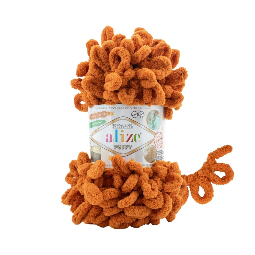 Alize Puffy Yarn (234)