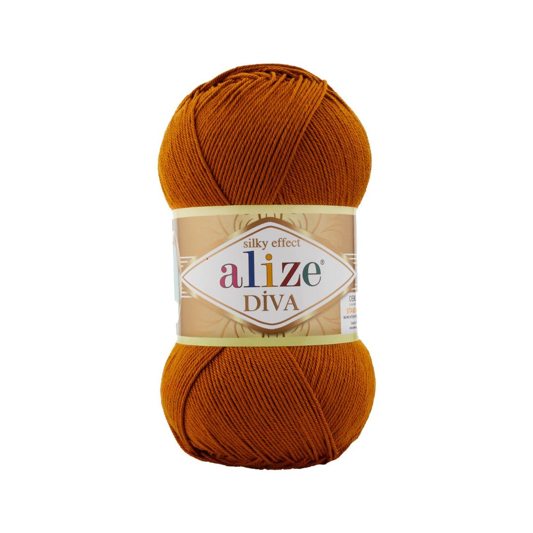 Alize Diva Yarn (234)